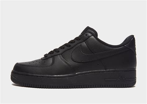 nike air force 1 zwart maat 38|zwarte Nike Air Force 1.